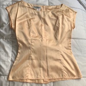 SALVATORE FERRAGAMO Silk Blouse *Vintage*